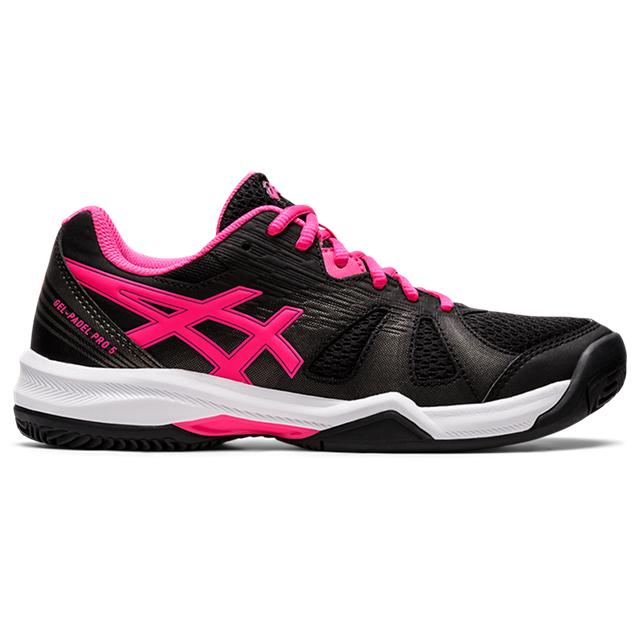 Gel-Padel Pro 5 Black/Pink  Padelsko