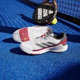 Crazyquick LS Padel Ale Galán White 2025