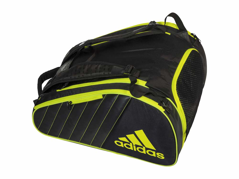 PROTOUR 2.0 Padelväska Black/Lime 2022