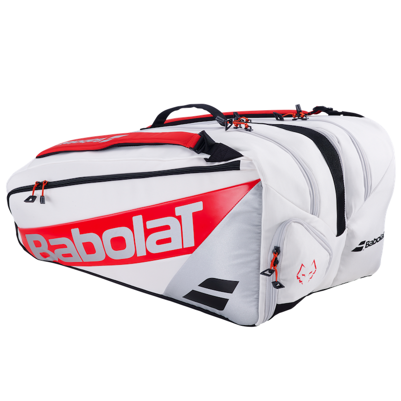 Racket Holder Pro Padel Juan Lebrón 2025