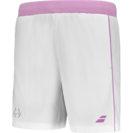 Shorts Juan Lebrón White/White 2025