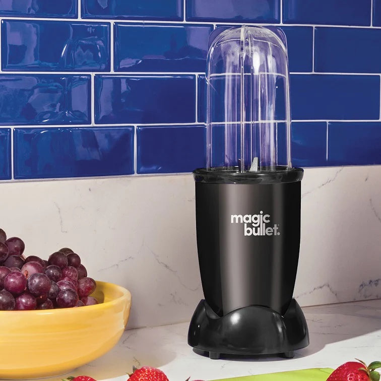 200W (Black, 6-delar, Mixer/Blender)