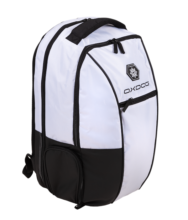 Hyper Padel BackPack White/black 2023