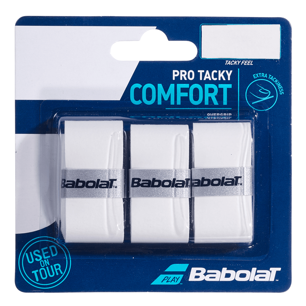 Pro Tacky 3-pack White