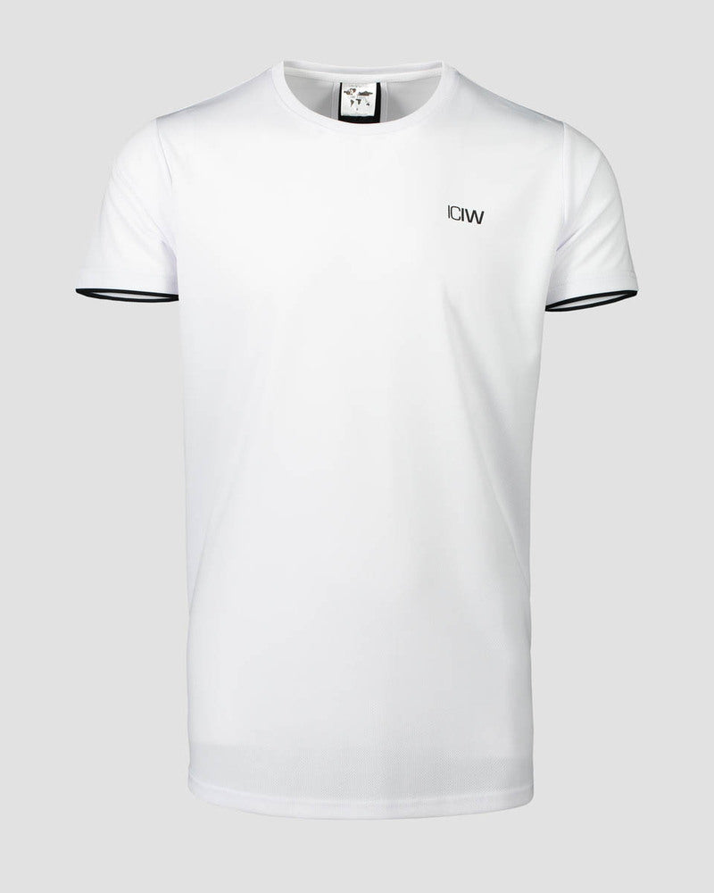 Smash Padel Tech T-shirt White Men