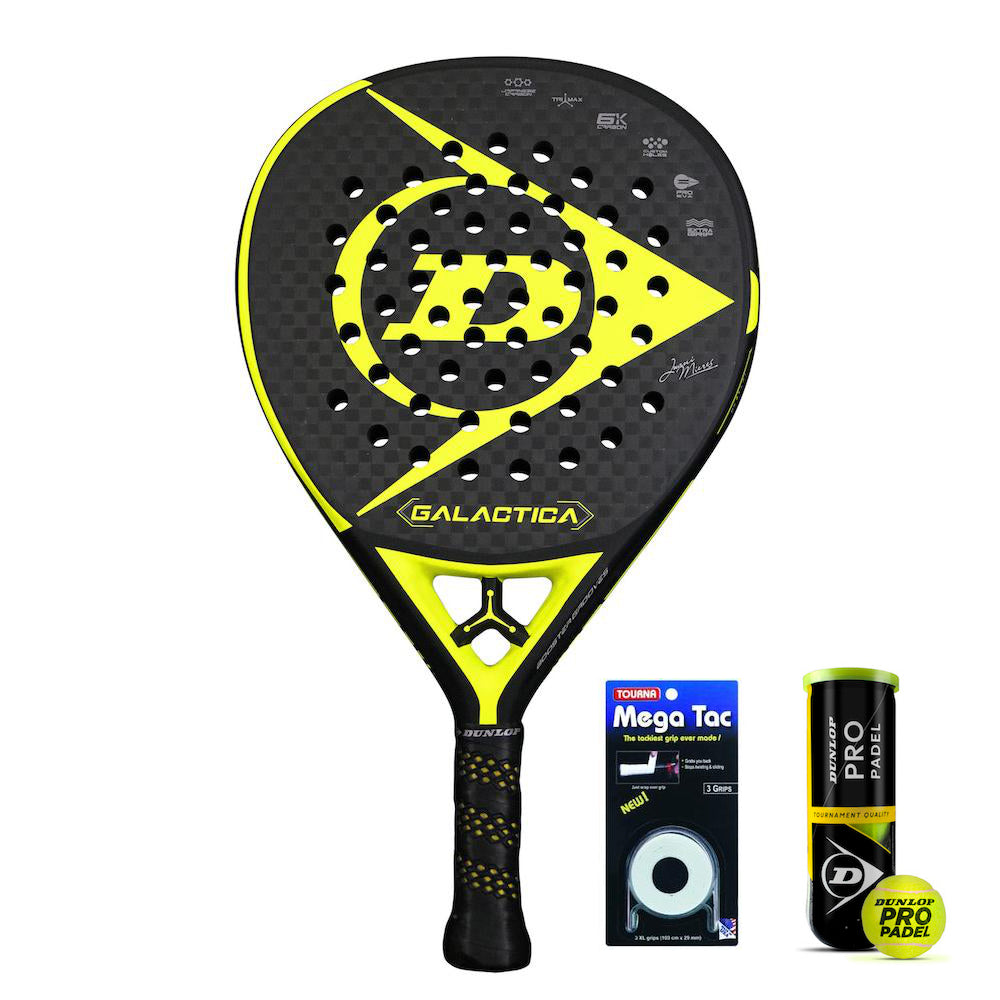 Galactica 2021 + Mega Tac + Pro Padel 3B